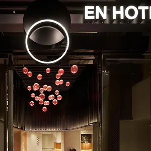 Hotel En, Quioto