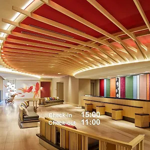 Hotel Mitsui Garden Shijo, Quioto