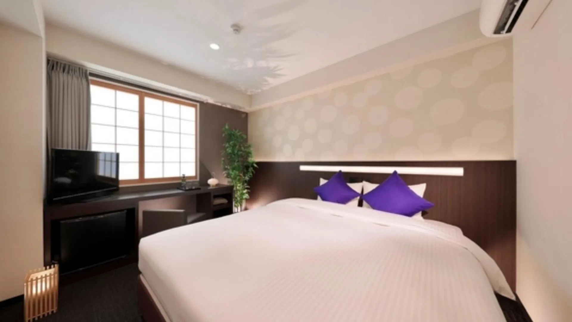 קיוטו Marutamachi Crystal Hotel - Vacation Stay 05336V 0*,