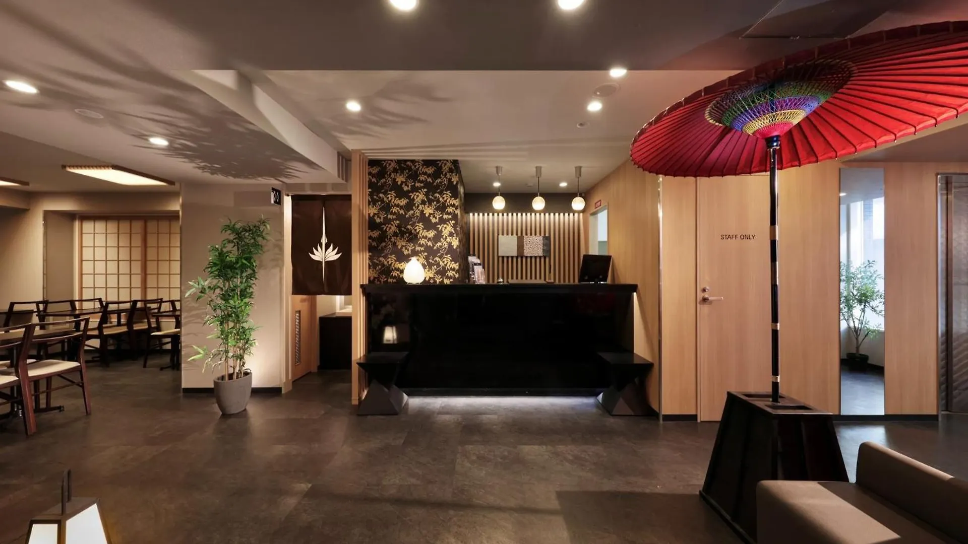 קיוטו Marutamachi Crystal Hotel - Vacation Stay 05336V יפן